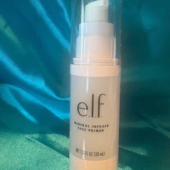 ELF MINERAL INFUSED FACE PRIMER 1 FL OZ BRAND NEW SEALED - Picture 2 of 4